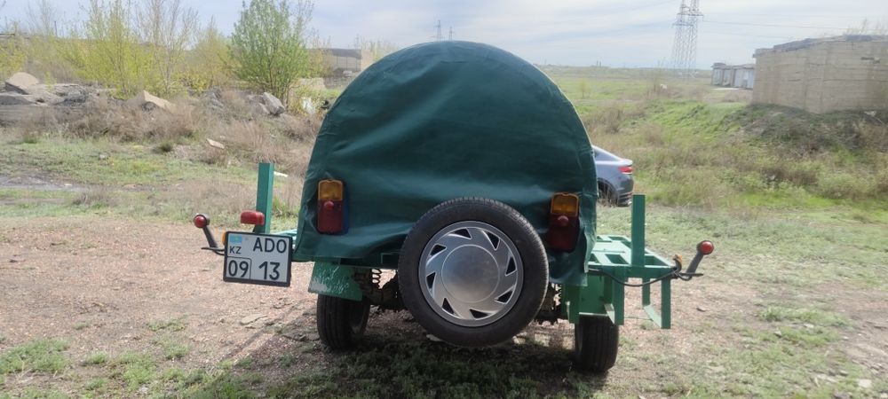 Продам прицеп, с документами