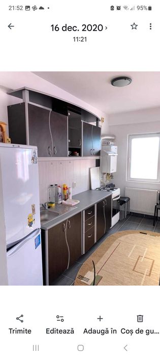 Apartament 2 camere Dobroesti,Ilfov