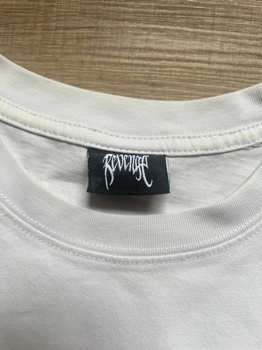Tricou Revenge in conditie buna Ski Mask The Slump God