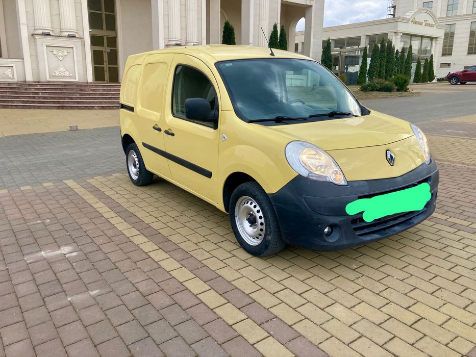 Renault Kangoo Volkswagen Caddy