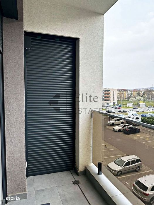 Apartament modern cu 2 camere West Residence