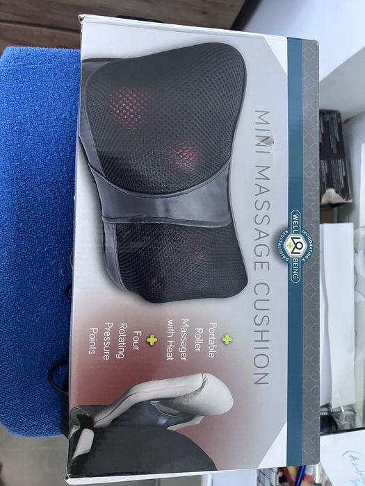 Perna masaj casa si masina