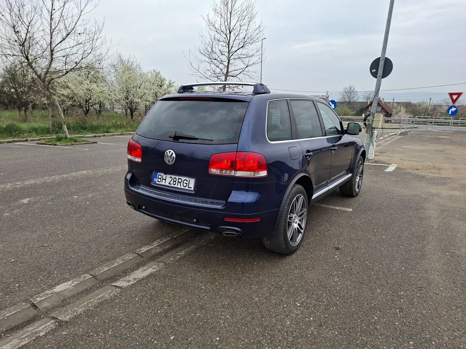 Vând/schimb Volkswagen Touareg