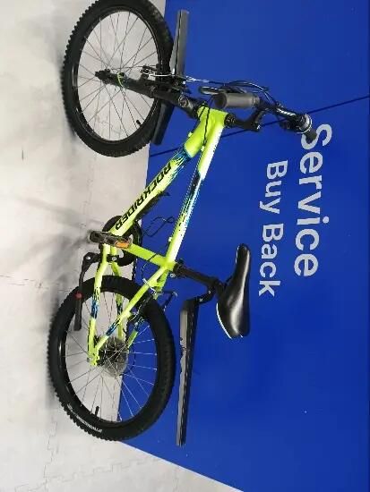 st500 20" verde-neon - (SecondHand) Decathlon