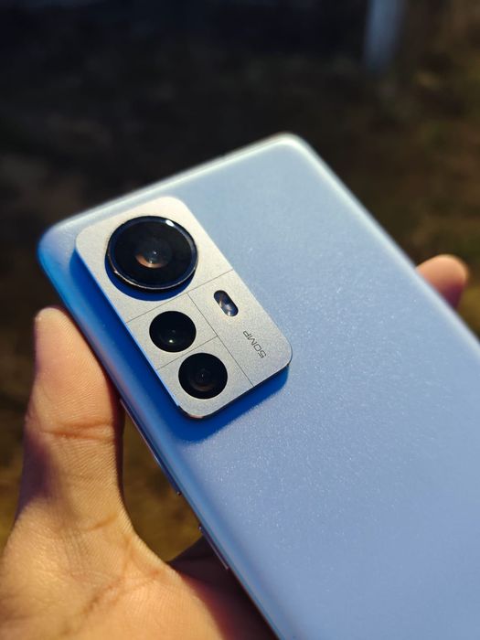 Xioami mi 12 pro [CH]