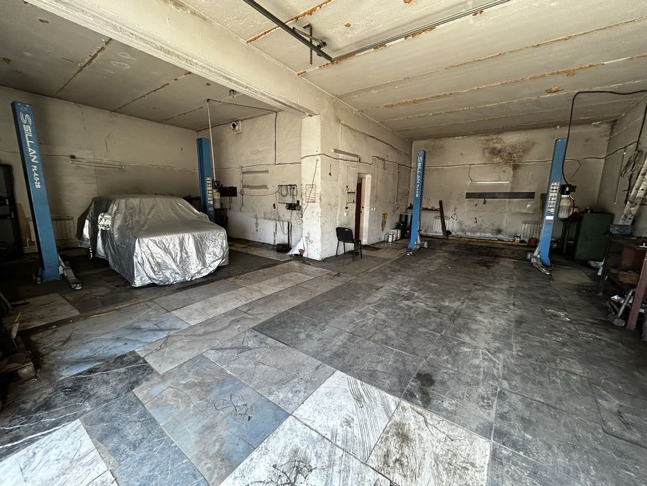 Сдам боксы в аренду