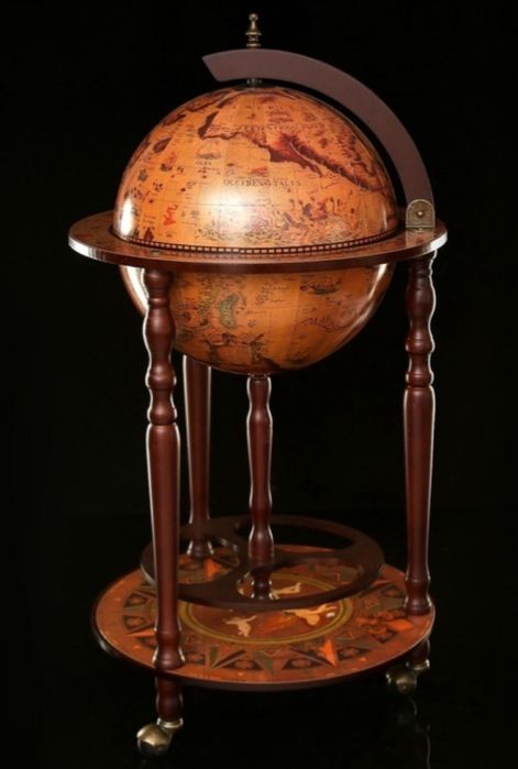 Глобус бар для дома