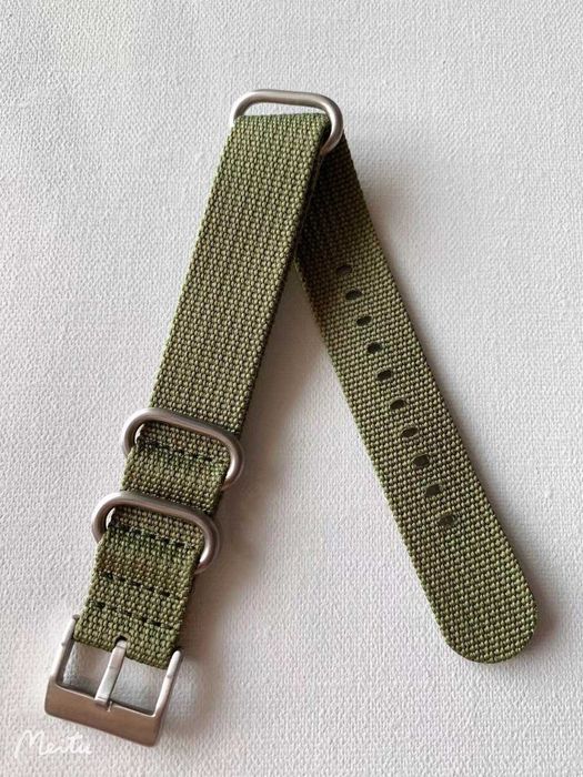 N1 НАТО NATO Текстилна каишка за Samsung Huawei Xiaomi Garmin Amazfit