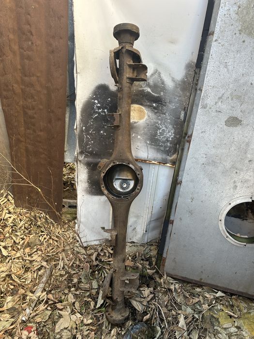 Чулок нива шевроле