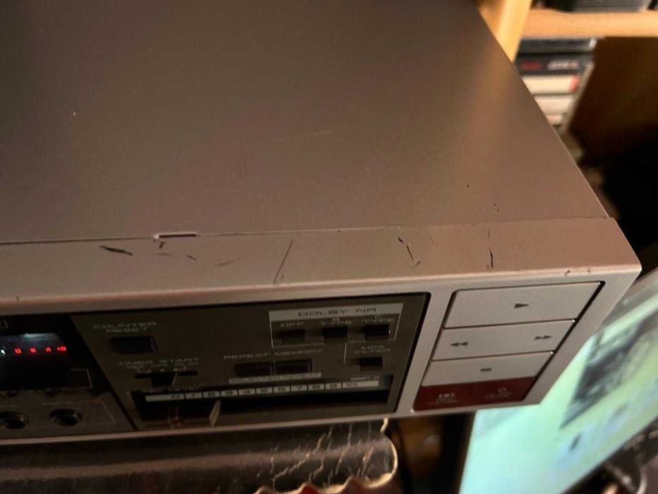 Akai GX-A5 – deck casetofon Hi-Fi cu cap Akai GX