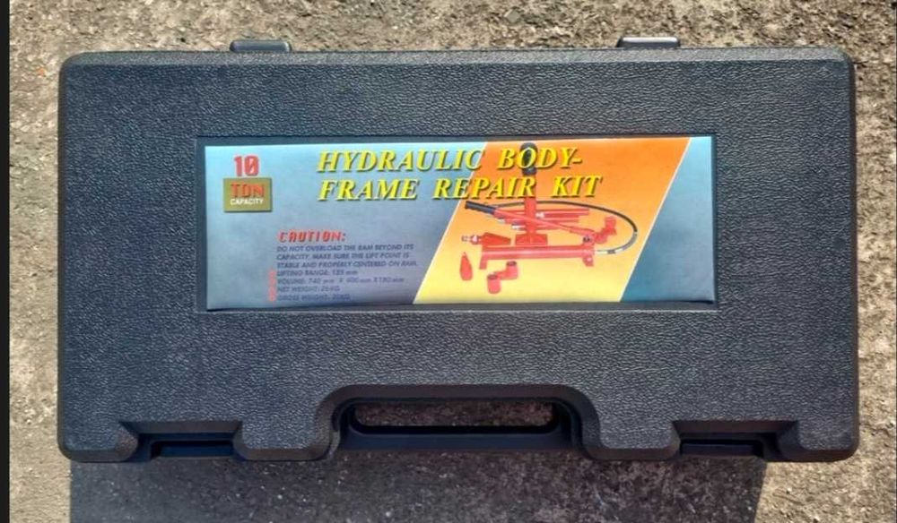 Trusa Reparatii Tinichigerie Presiune 10T