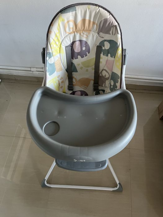 Scaun masa copil bebelus