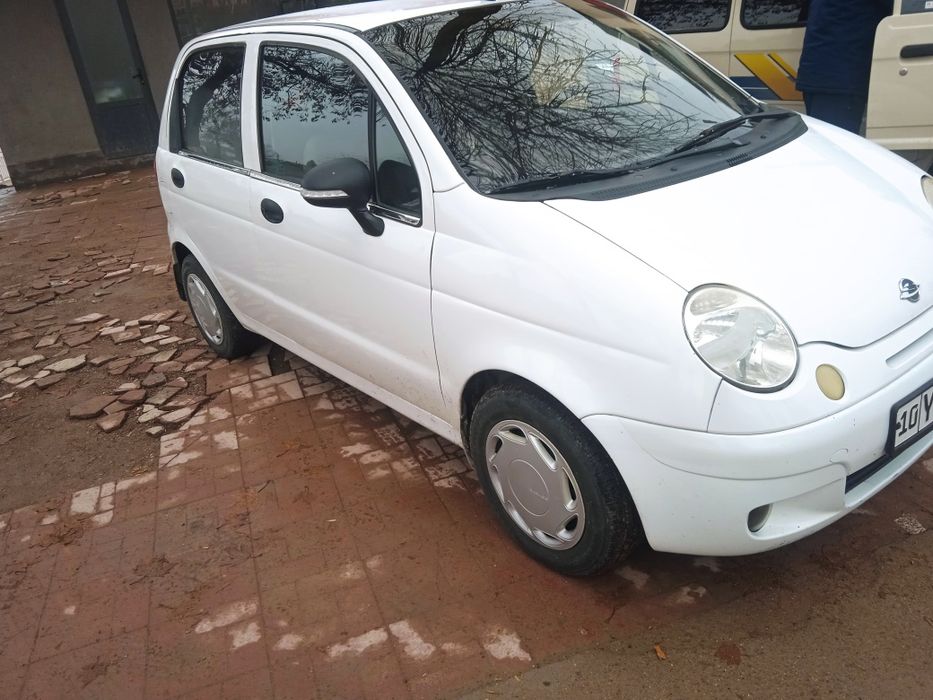 Matiz mx sotiladi xolati yaxshi