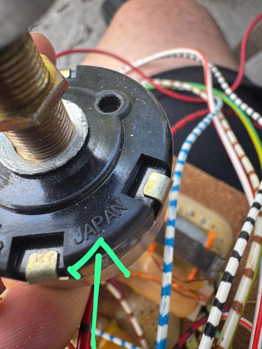 Marantz HD 550. Woofere, Mediu,Super tweeter + filtre. Made in Japan