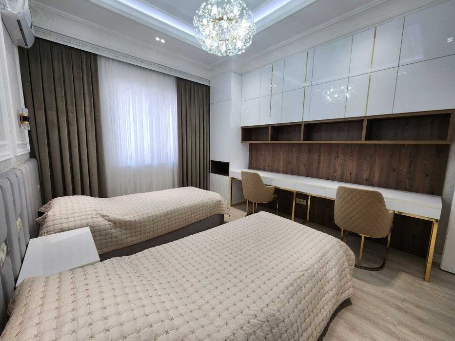 ID 17 Сдаётся Роскошный Люкс апартамент в Габус Алайский 3/2/8