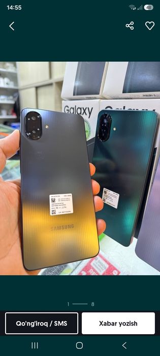 Samsung A 07 NEW