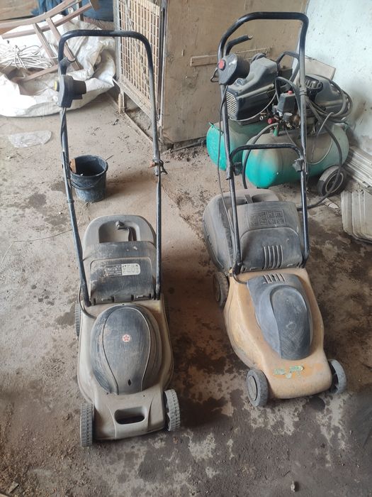 Газонакасилка 2шт