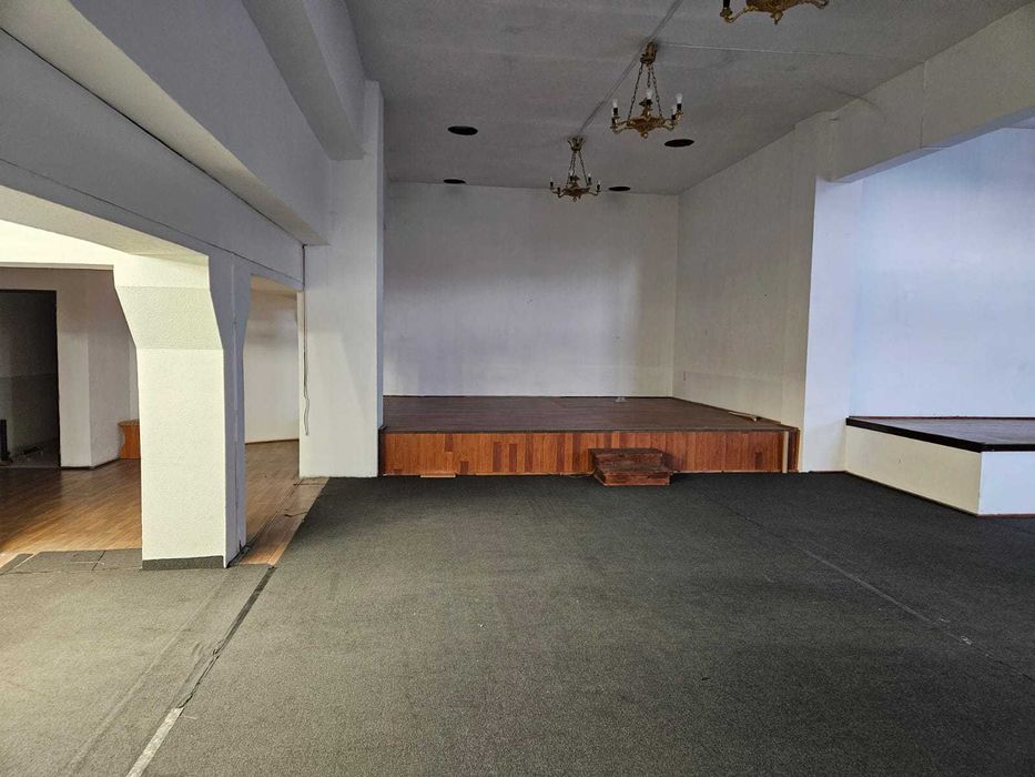 Spațiu comercial de închiriat – 254 mp – zona Crenguta