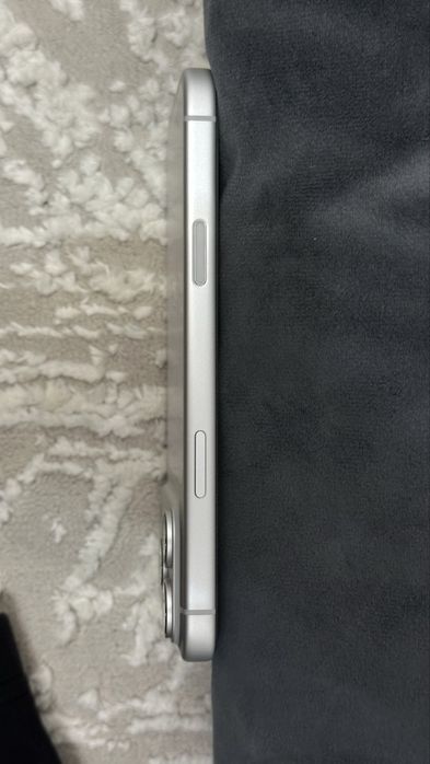 iPhone 17 pro max, silver, 1 TB