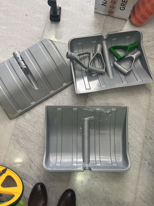 Лопата снегоуборная/лопата для уборки снега коркурэ коркурак