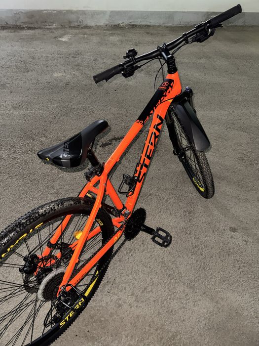 Велосипед подростковый горный