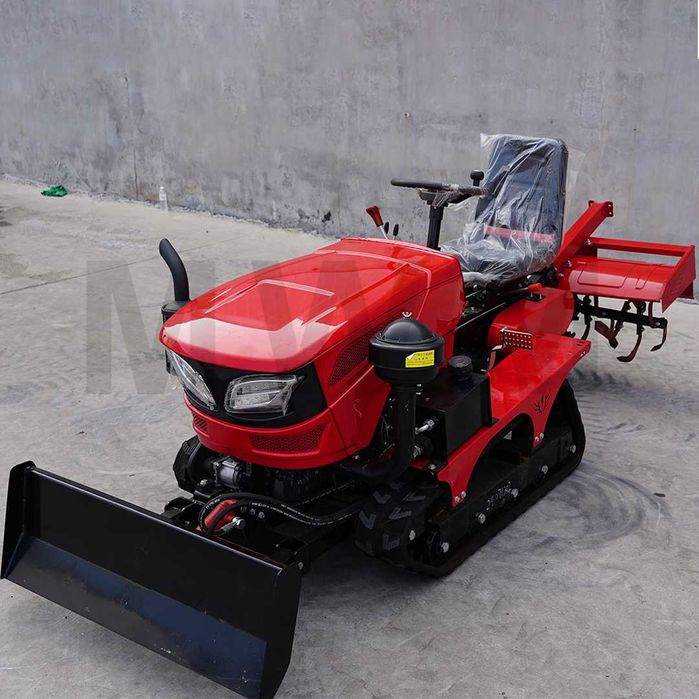 Мини трактор MWM C075 (Changzhou)