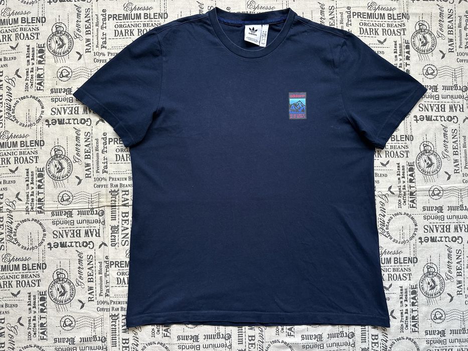 Adidas original тениска.L