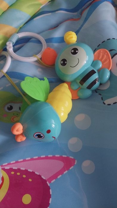 Детский коврик 2500т