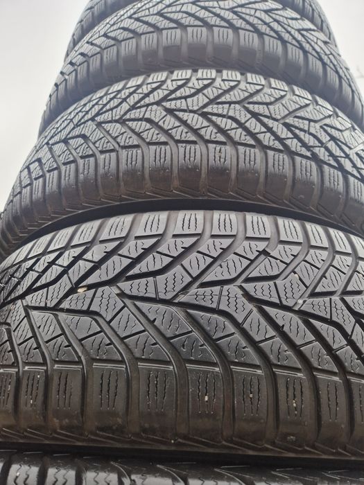 215 60 16 iarna M+S Yokohama