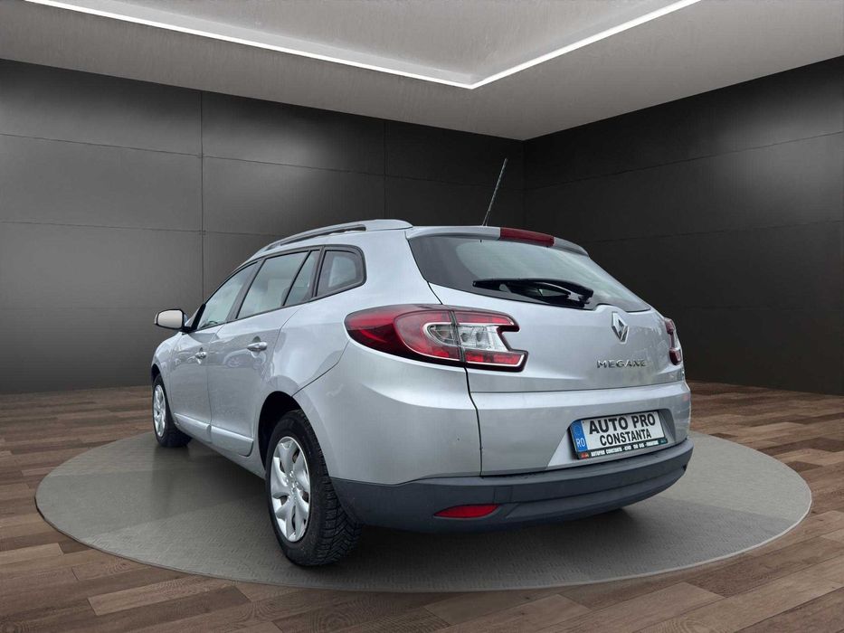 Renault Megane Garantie 12 luni!/Km. Certificati!/Rate fara avans !