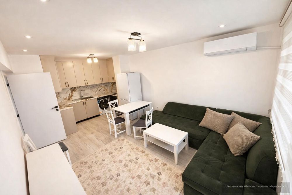 Двустаен апартамент в кв. Остромила/ С паркомясто!