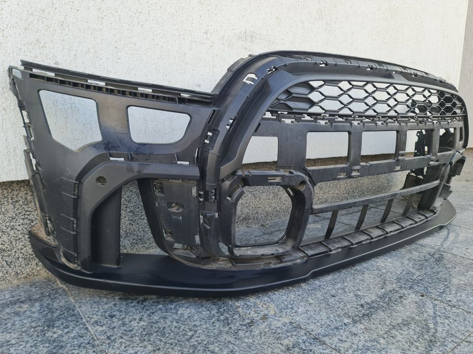 Spoiler bara fata Mini Cooper S JCW F55 F56 F57 lci facelift 9450612