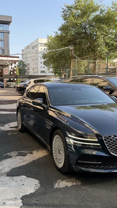Genesis G80 продается срочно