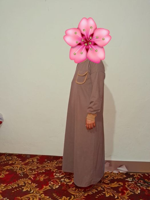 намаз окыйтындарга койлек