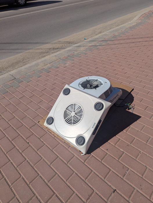 Климатик за кемпер или каравана