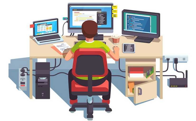 Программист / Айтишник