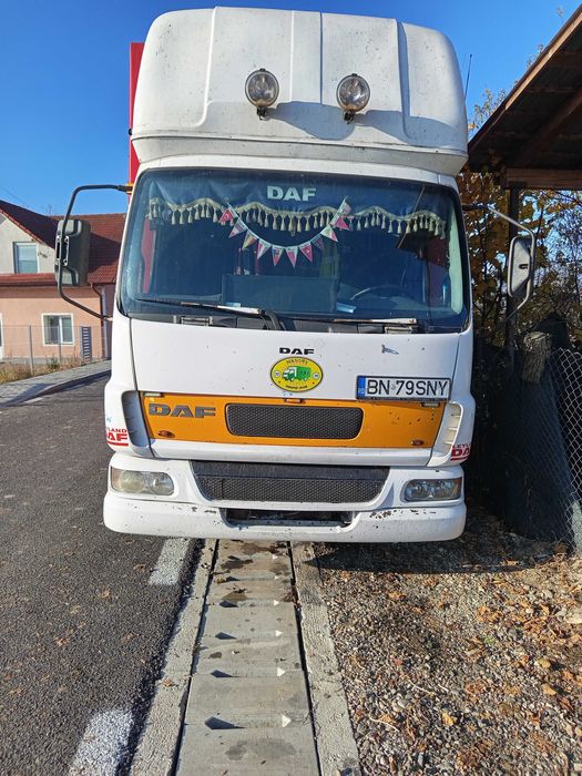 Vând daf lf45  în stare de funcționare bună