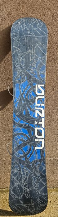 Сноуборд Burton Triumph 164 + автомати Ride