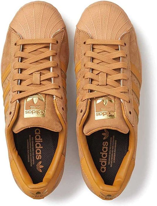 Оригинални мъжки обувки ADIDAS SUPERSTAR размери EU 40,42