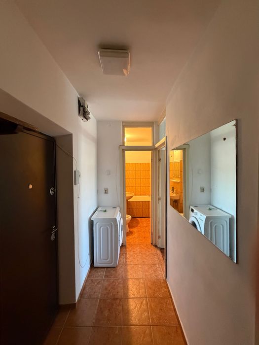 Apartament cu 1 cameră de închiriat în zona Minerva