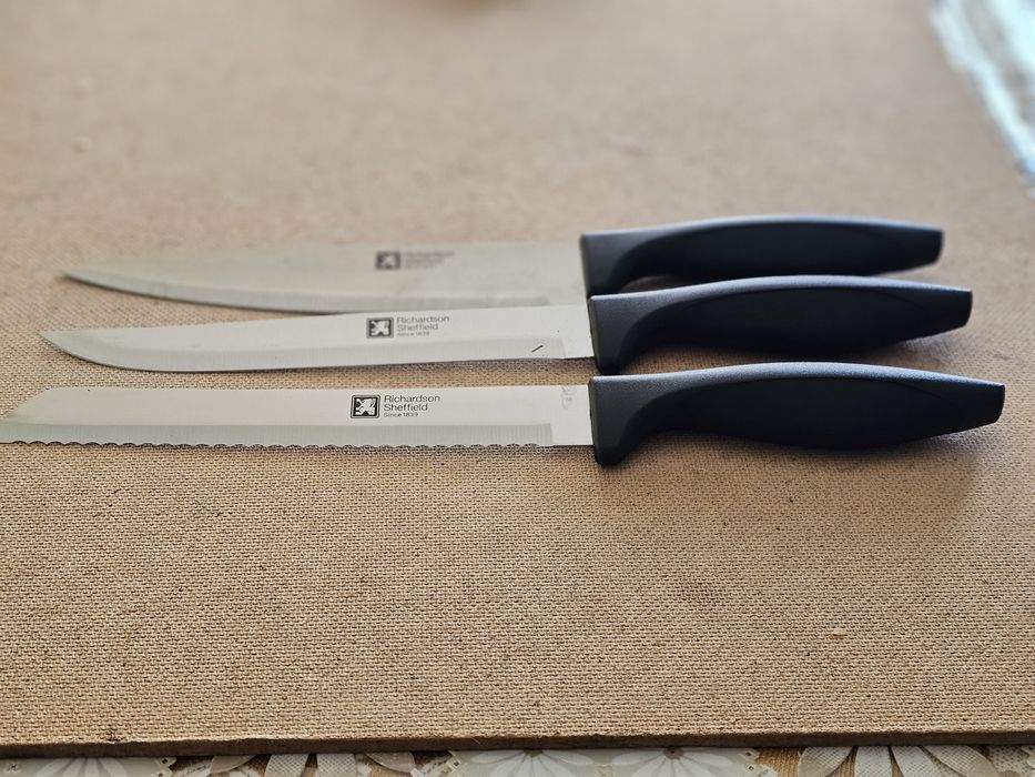 Сет кухненски ножове Richardson Sheffield