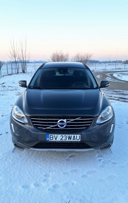 Volvo XC60 2016 – 2.0 Diesel, 190 CP –