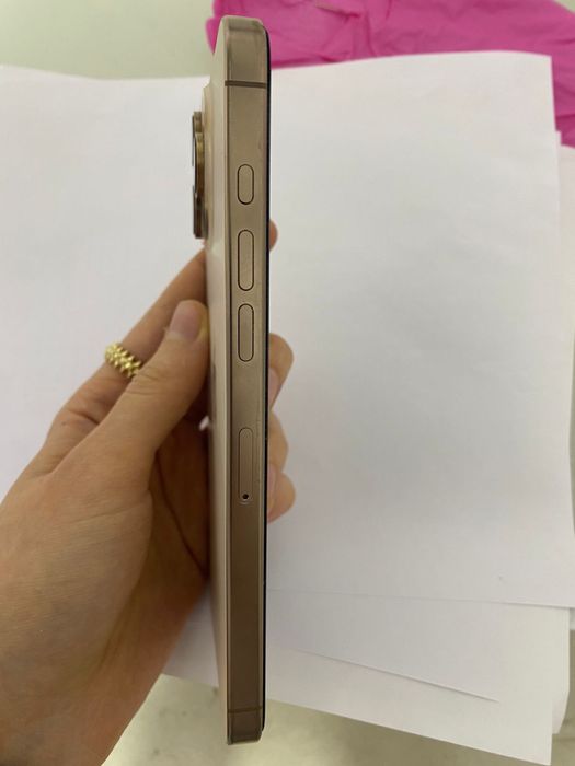 iPhone 16 Pro Max 256gb 96%