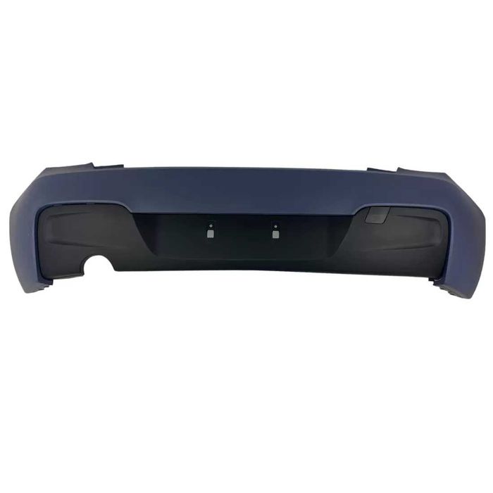 Kit Pachet Exterior M BMW F20 M Tech Design 2011 - 2014 Bara Fata Spate Praguri Complet