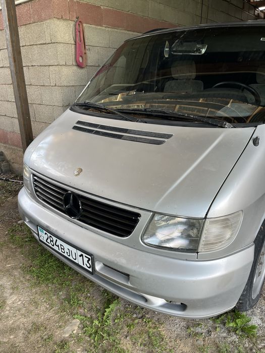 Сдам в аренду Mersedes Bens Vito!