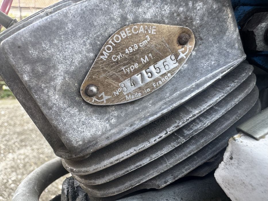 Мотопед, мобити: