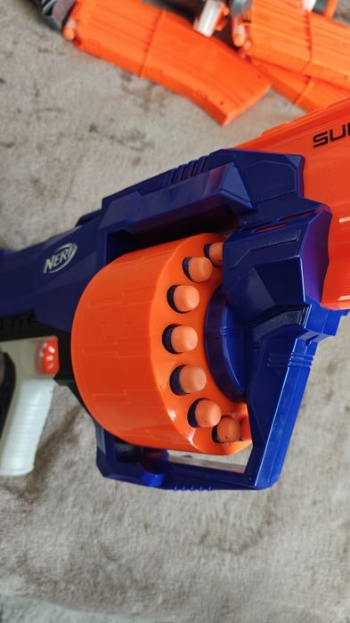 Nerf Surgefire Elite