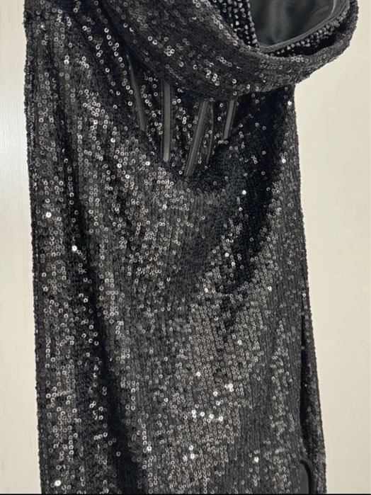 Rochie de evenimente-negru