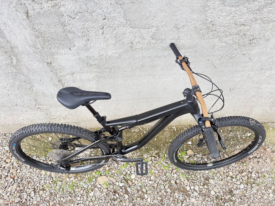 Bicicleta Bulls Copperhead FSX marime M full suspension R29” 1x12