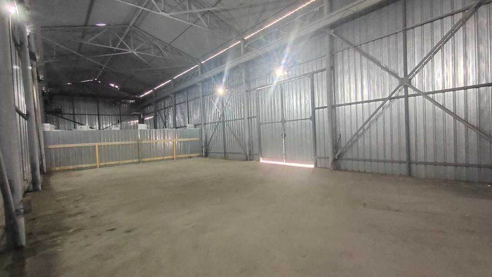 Сдам в аренду склад 200м2 (1300м3) в Промзоне